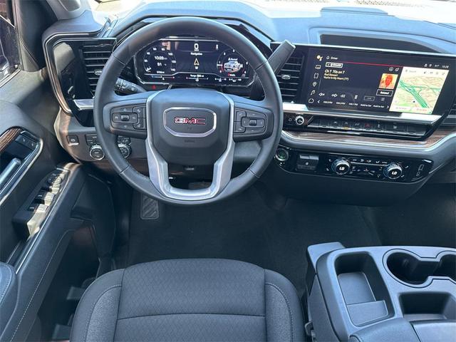 Photo of 2025 Onyx Black GMC Sierra 1500