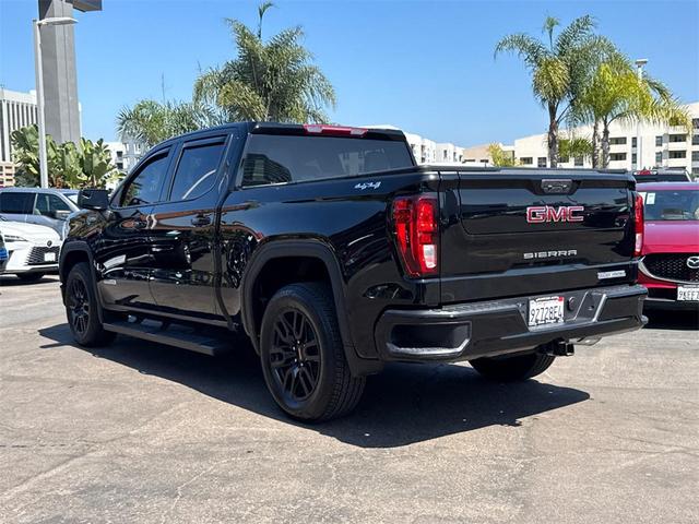 Photo of 2025 Onyx Black GMC Sierra 1500