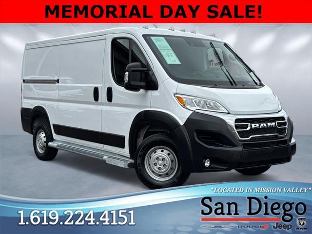 2023 RAM Promaster 2500