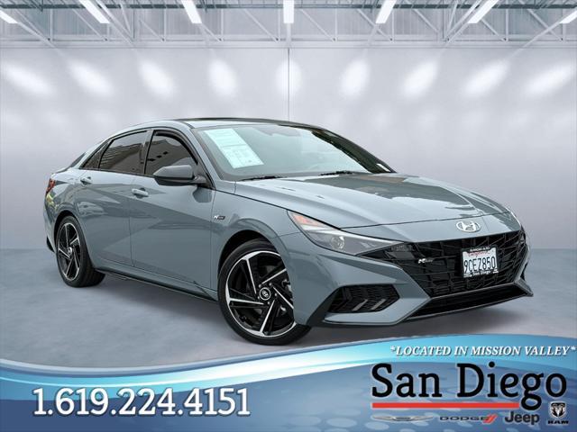 2023 Hyundai Elantra