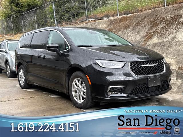 2023 Chrysler Pacifica
