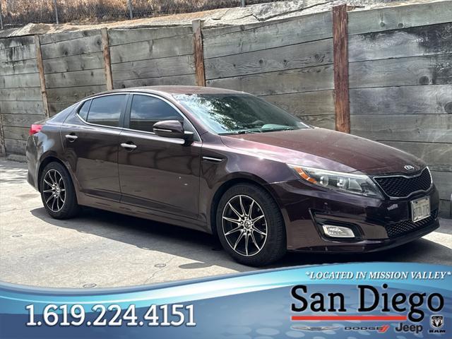 2015 Kia Optima