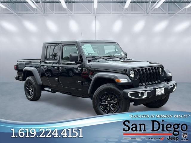 2023 Jeep Gladiator