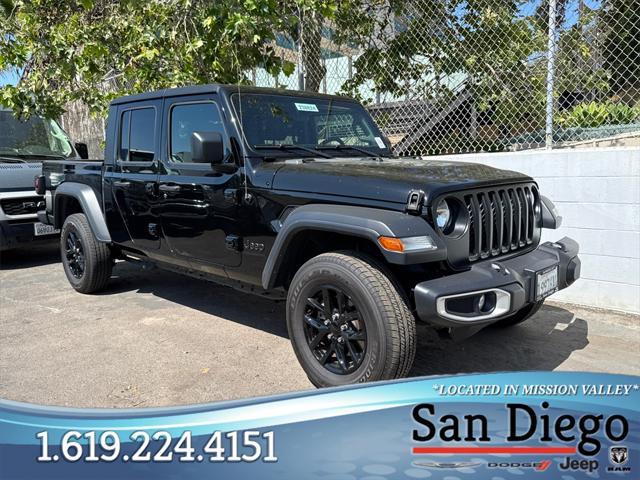 2023 Jeep Gladiator
