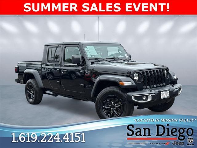 2023 Jeep Gladiator