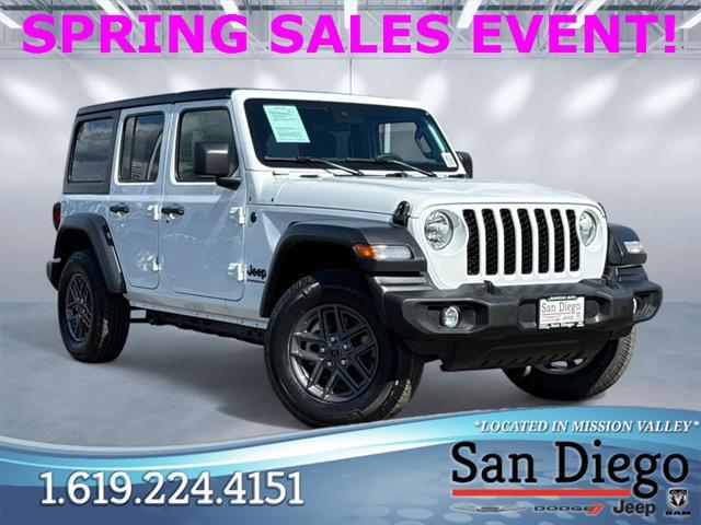 2024 Jeep Wrangler