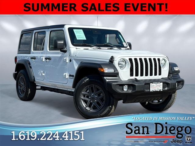 2024 Jeep Wrangler