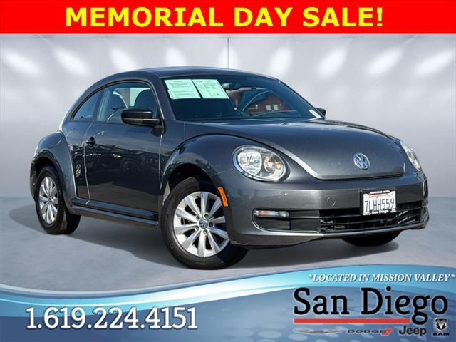 2013 Volkswagen Beetle