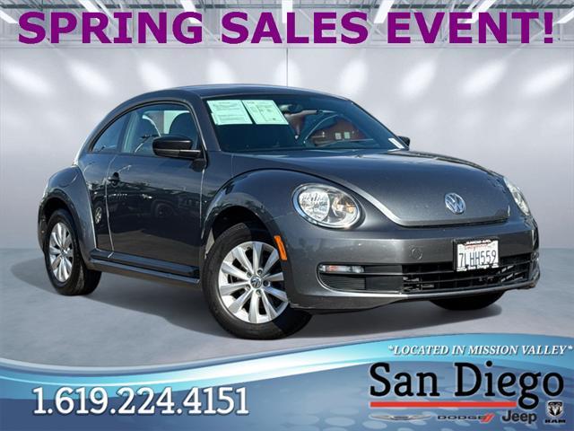 2013 Volkswagen Beetle