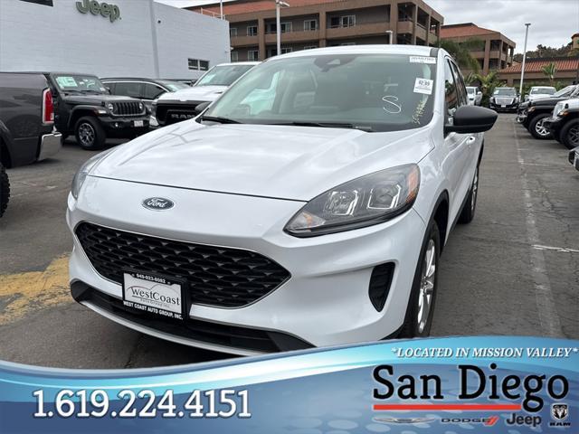 2022 Ford Escape