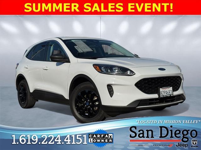 2022 Ford Escape