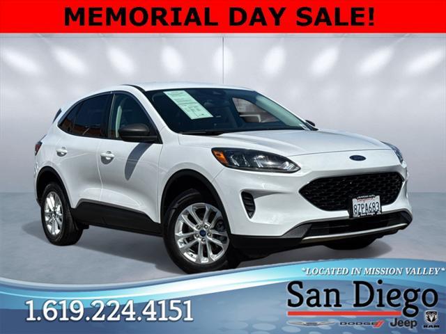 2022 Ford Escape