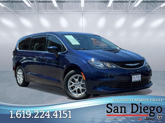 2017 Chrysler Pacifica