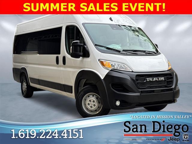 2023 RAM Promaster 3500