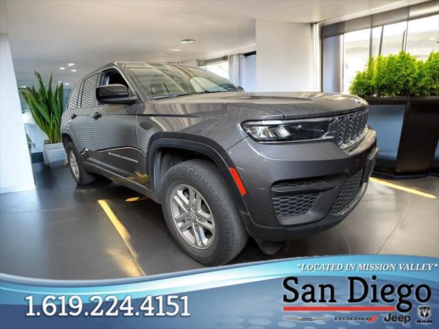 2023 Jeep Grand Cherokee