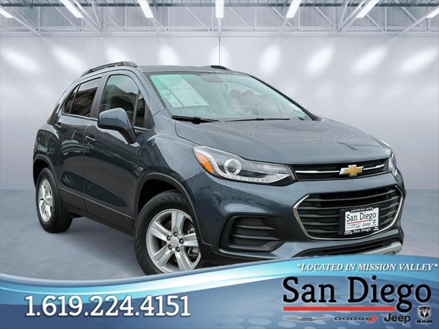 2022 Chevrolet TRAX
