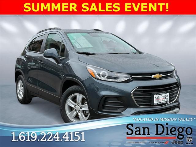 2022 Chevrolet TRAX