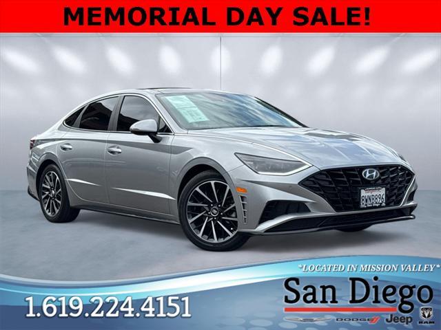 2021 Hyundai Sonata
