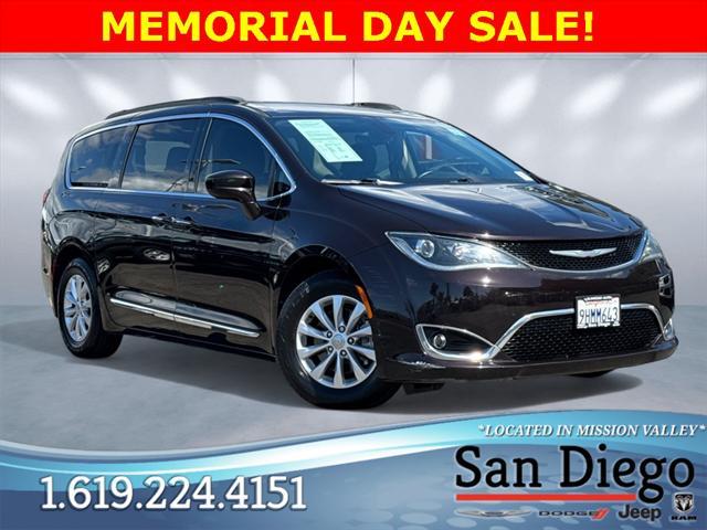 2017 Chrysler Pacifica