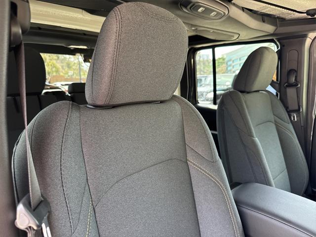 Photo of 2025 Granite Crystal Metallic Clearcoat Jeep Wrangler 4xe