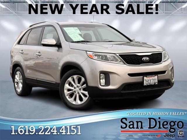 2015 Kia Sorento