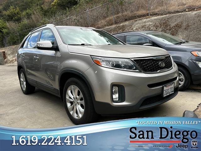 2015 Kia Sorento