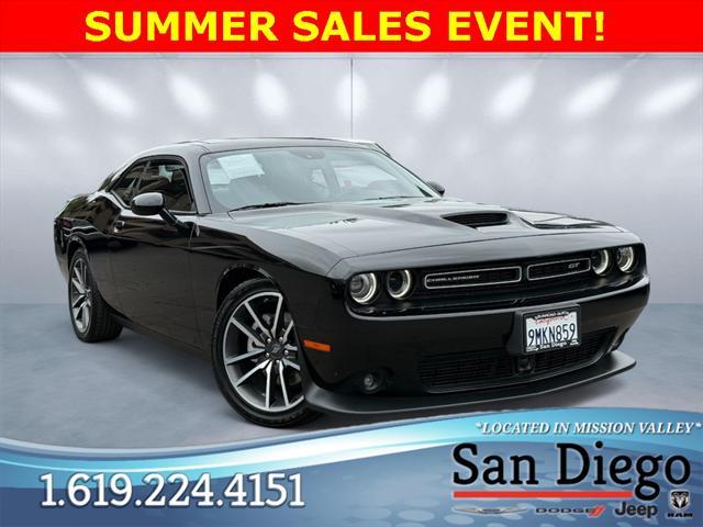 2023 Dodge Challenger