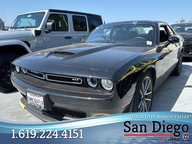 2023 Dodge Challenger