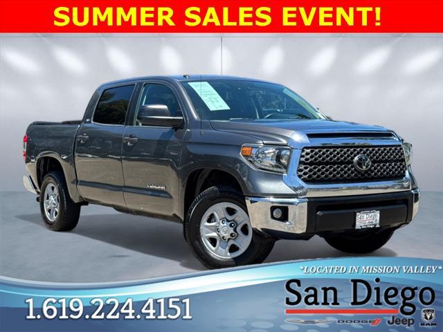 2018 Toyota Tundra