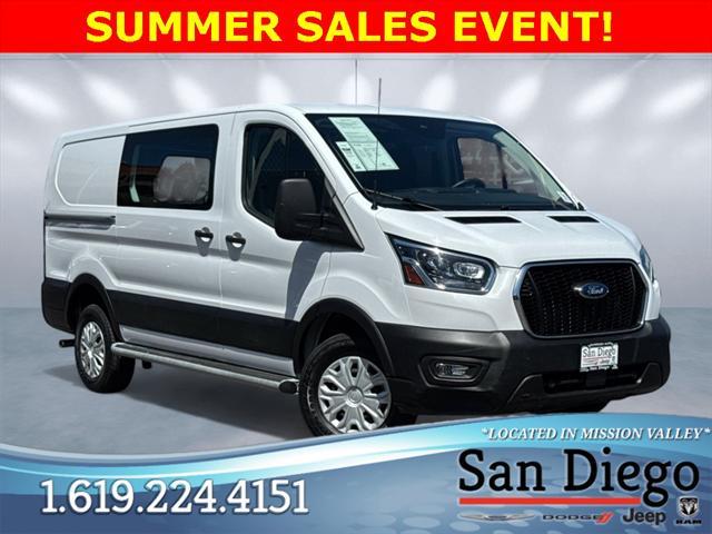 2023 Ford Transit-250