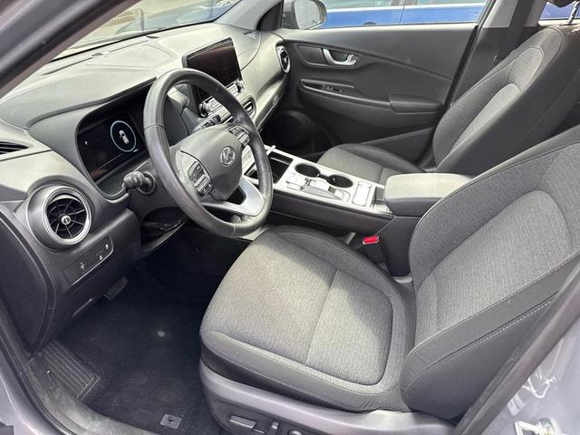 Photo of 2023 Galactic Gray Hyundai KONA EV