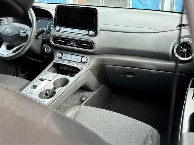 Photo of 2023 Galactic Gray Hyundai KONA EV