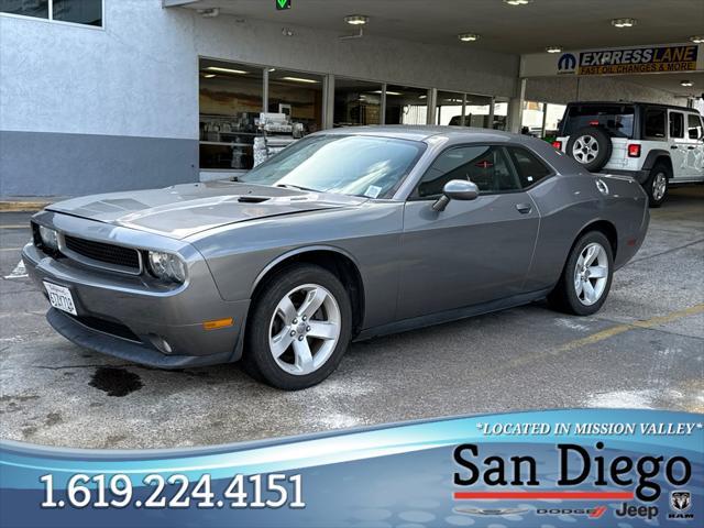 2011 Dodge Challenger