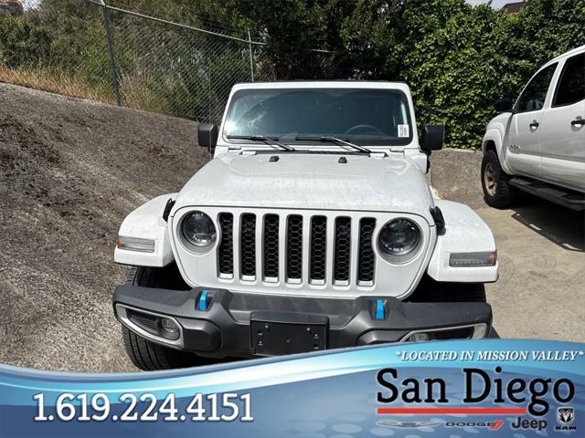2023 Jeep Wrangler 4xe