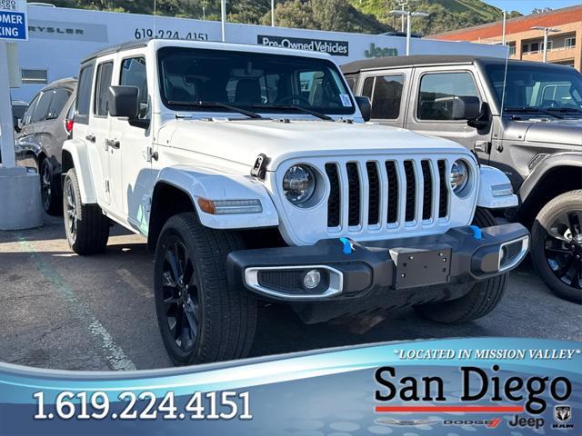 2023 Jeep Wrangler 4xe