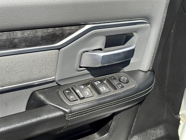 Photo of 2022 Bright White Clearcoat RAM 2500