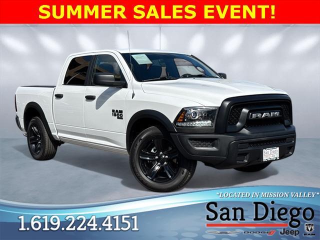 2024 RAM 1500 Classic