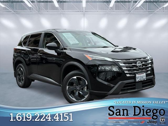 2024 Nissan Rogue