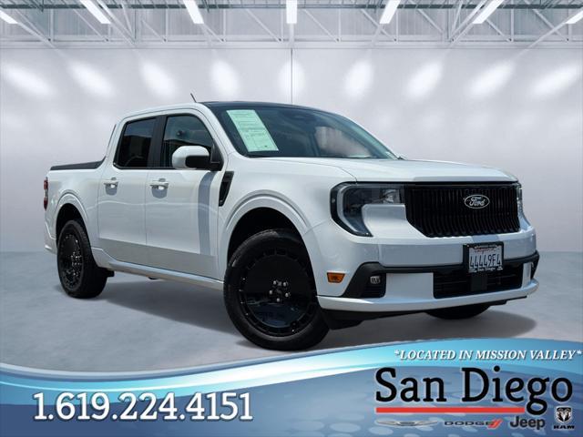 2025 Ford Maverick