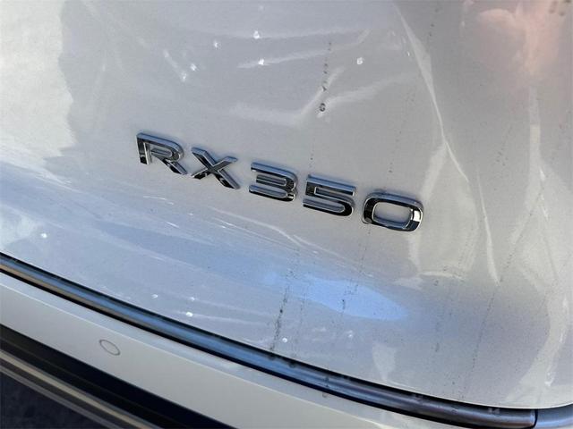 Photo of 2024 Eminent White Pearl Lexus RX 350