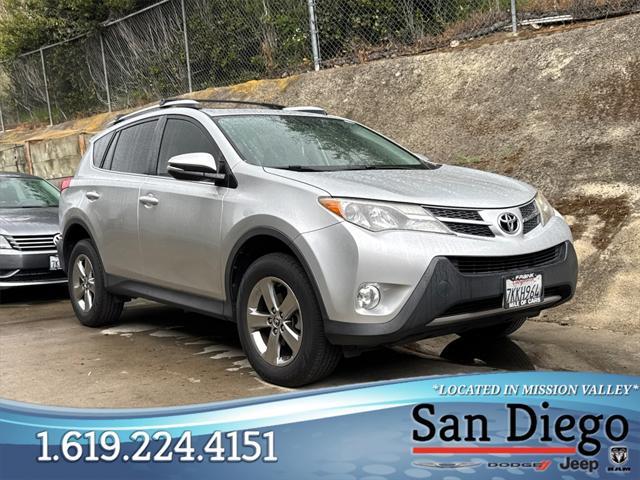 2015 Toyota RAV4