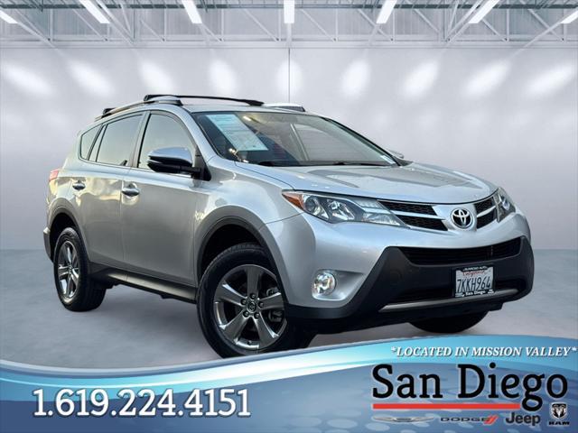 2015 Toyota RAV4