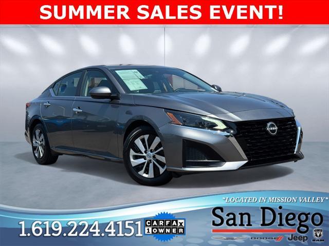 2023 Nissan Altima
