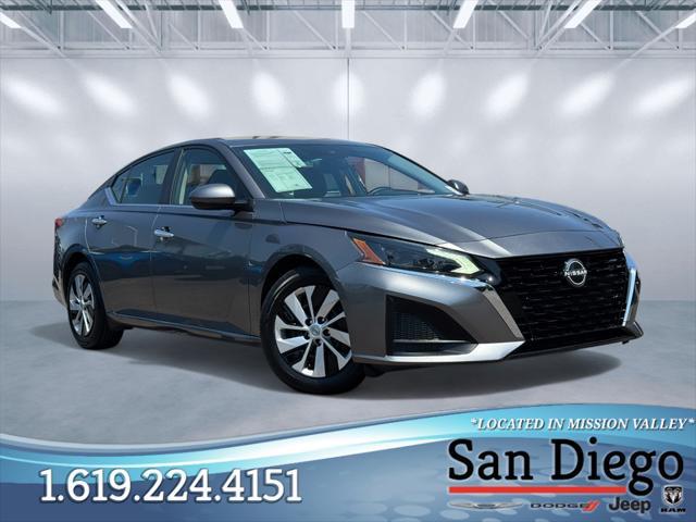 2023 Nissan Altima