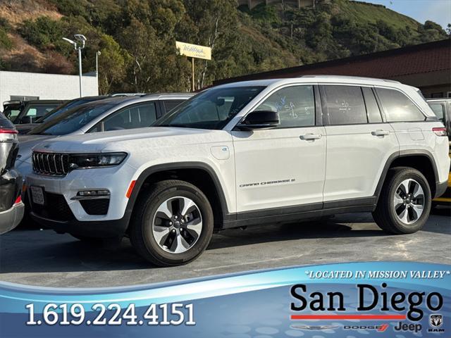 2023 Jeep Grand Cherokee 4xe