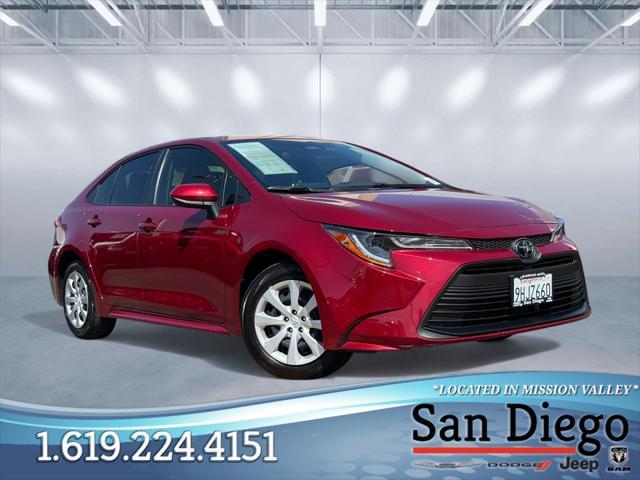 2023 Toyota Corolla