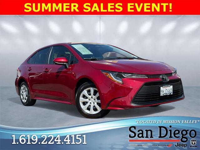 2023 Toyota Corolla