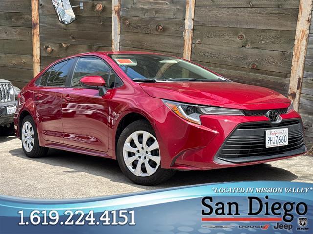2023 Toyota Corolla