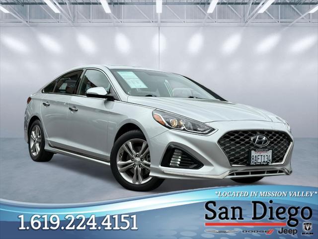 2018 Hyundai Sonata
