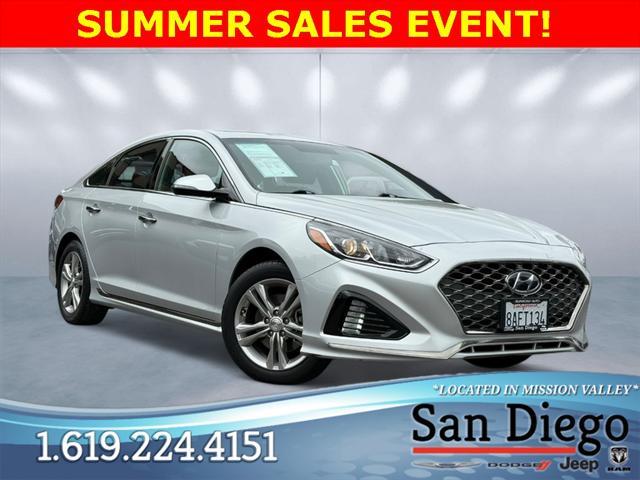 2018 Hyundai Sonata